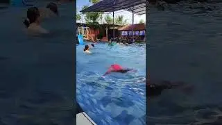 renang di kolam air hangat #liburan #hobirenang #hobbyberenang #libursekolah