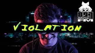 Navi Lonsark - Violation [Unreleased Cyberpunk 2077 Growl FM tune]