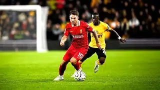 Alexis Mac Allister - Technical Intelligence..