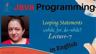 Looping Statements in Java Easy tutorial All loops covered
