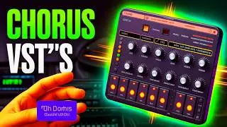 Freebie Friday 5 Of The Best Free VST Chorus Plugins