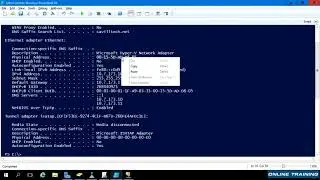 Using DHCP Reservations on Server