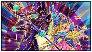 Yu-Gi-Oh Dark Magician Deck Double Summon Strat
