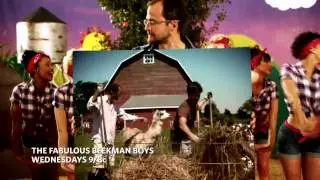 The Bucolic Plague by Josh Kilmer-Purcell (Fab Beekman Boys Promo)