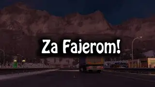 |Za fajerom!| |Go to Ruse!| |HD| |KK-Logistics|
