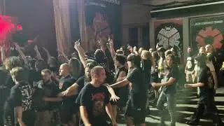 Suffocation Live in KST Belgrade 30.07.2024.