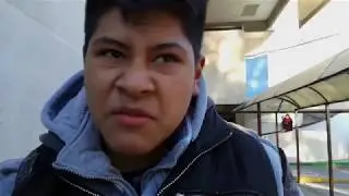 El frio en diciembre... |Carlos P.A