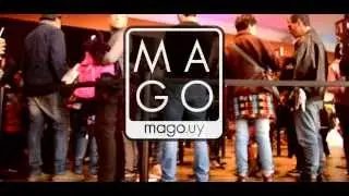 MAGO Presenta : Abracadabra, Un Espectaculo de Magia