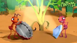 Lightning Ants | Antiks 🐜 | Funny Cartoons for Kids