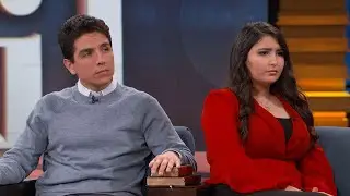 ‘You Guys Are Now In A Trap,’ Dr. Phil Tells Couple Who Believe They're Possessed By Demons