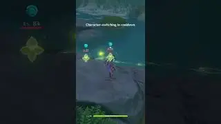 Why does it feel so good using hyperbloom on slimes in the water | 