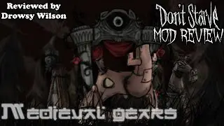 Medieval Gears | Playable Pets ( Don't Starve Mod Review )