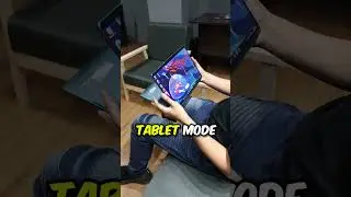 Laptop na DUAL SCREEN?! 😱