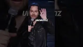 Chris D'Elia decodes what drunk girls are saying
