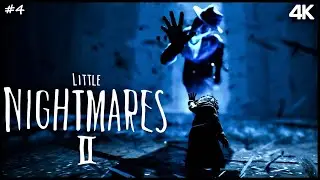 LITTLE NIGHTMARES 2 ☠ 4K. Bloques de Edificio - No comentado. #4