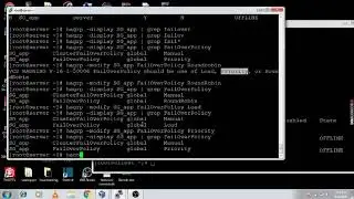 11. (VCS) Veritas Cluster Server Adding Service Group  ResourceType and Attribute in VCS