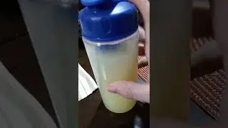 How To Make Lemonade | Cooking with RobHorror240