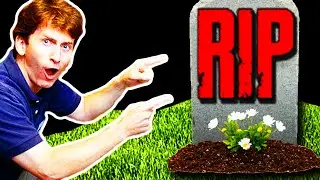 Bethesda Has Reached Rock Bottom...