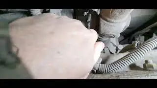 Раздатка NP 246.  Биение переднего кардана