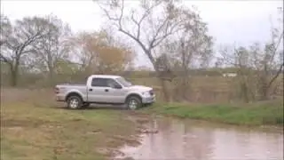 F150 Fx4 offroad