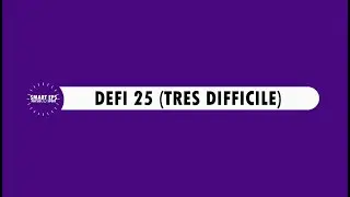 30 JOURS FITNESS CHALLENGE - DEFI N°25 🏆 [Fitness à la maison 10 minutes par jour]