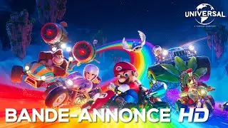 Super Mario Bros Le Film – Bande annonce finale VF [Au cinéma le 5 avril]