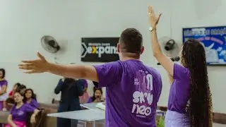 Junior e Isabel - Expansão Flow - Vila Velha