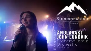 Änglavakt | John Lundvik | Cover