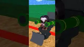 Please Get Up TV Man’s Brawl Stars RANK To Defeat Skibidi Squid Game Red Light Green Light