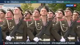 25 мая 2016 21 оброн награждение Орденом Жукова