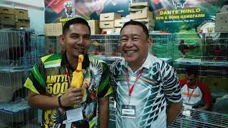 TUKAAN FAST TALK - Dante Hinlo