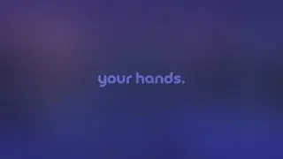 your hands by øneheart — but it's a + slowed version.