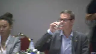WORLD ORDER SEEN FROM A BUSINESS PERSPECTIVE