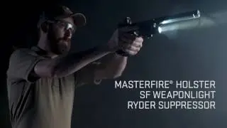 MasterFire Holster System by SureFire