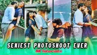Sexiest Photoshoot Ever 🤩🤩🤩 | Un Imaginary Photoshoot 😍😍 | Video No 19 🔥🔥