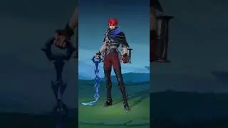 Julian _ SCARLET RAVEN 