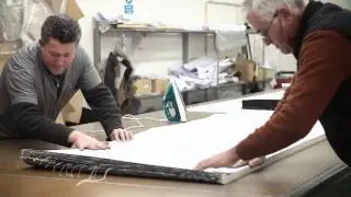 Making of: 1958 Roamer Pant 23oz