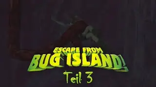 Escape from Bug Island (2006 Wii) - Survival 