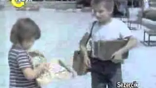 Sezercik - Too Sweet