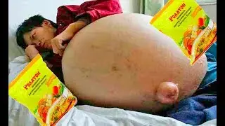 ЧТО ЕСЛИ ЕСТЬ РОЛЛТОН доширак КАЖДЫЙ ДЕНЬ