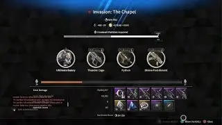 Invasion Rank 1 The Chapel 5min 45sec