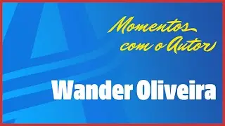 Educação Adventista  Projeto Momentos com o Autor   Entrevista com Wander Oliveira
