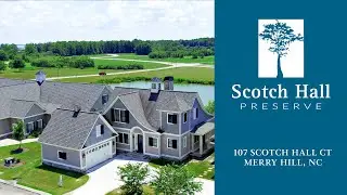 107 Scotch Hall Ct | Scotch Hall Preserve Realty | Merry Hill, NC
