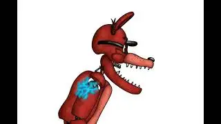 [FNaF DC2]Foxy