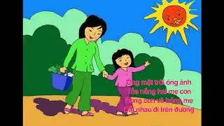Bài thơ: Ông mặt trời óng ánh