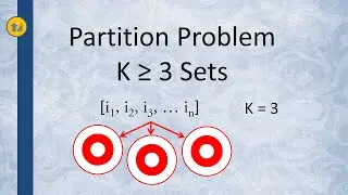 Partition to K Equal Sum Subsets - source code & running time recurrence relation