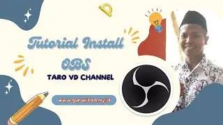 TUTORIAL INSTALL OBS