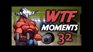 Dota 2 Moments WTF 32 / Sven RAMPAGE / VIDEO OFICIAL