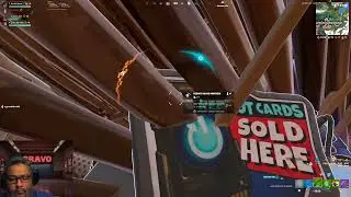 Rocko Bravo is now Live on #Kick! #Fortnite #Streamer #UEFN #MapCreator