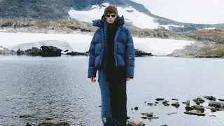 Holzweiler Autumn/Winter '24 featuring Thomas Meacock
